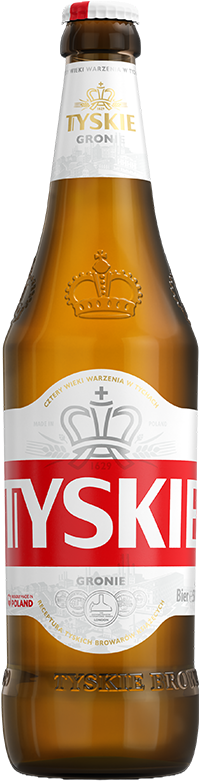 Tyskie Gronie 5.6% - 20 x 50 cl MW Tyskie Gronie 5.6% - 20 x 50 cl MW