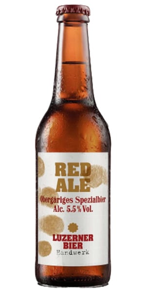 Luzerner Red Ale 5,5% - 24 x 33 cl Luzerner Red Ale 5,5% - 24 x 33 cl