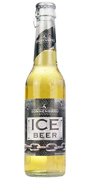 Sonnenbräu Ice 5% - 10 x 27.5 cl