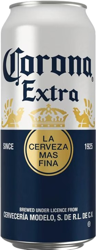 Corona Extra 4.6% - 50 cl Dose