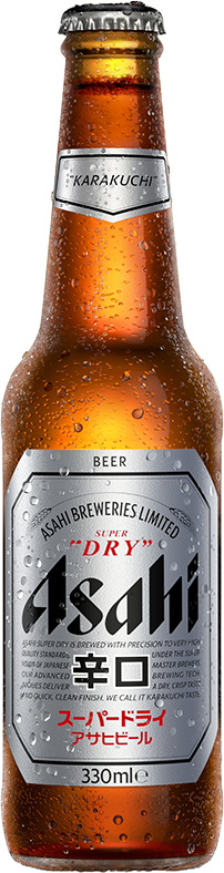 Asahi Super Dry 5% - 33 cl Asahi Super Dry 5% - 33 cl