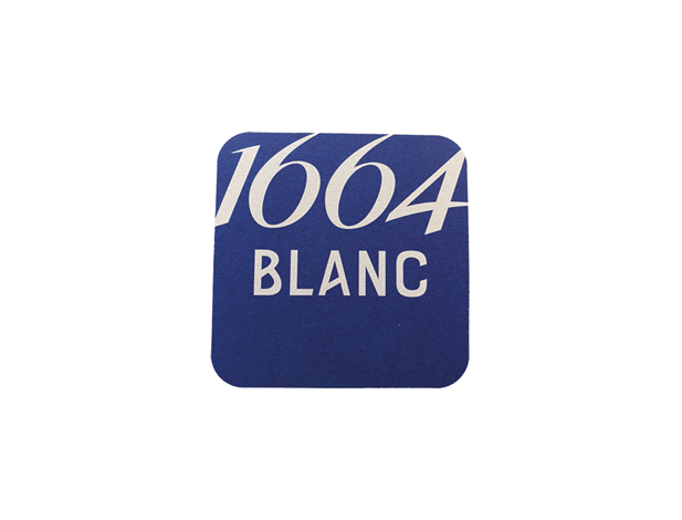 Kronenbourg 1664 Blanc sans alcool - ##packaging## x 25 cl Kronenbourg 1664 Blanc sans alcool - ##packaging## x 25 cl