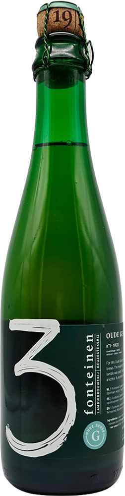 3 Fonteinen Oude Geuze 6% - 75 cl