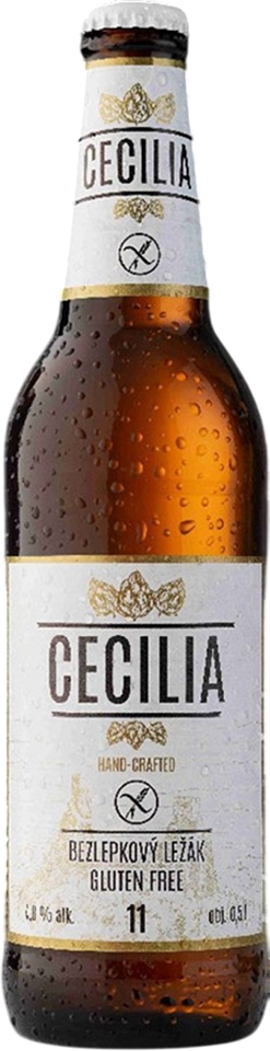 Cecilia Glutenfrei 4.8% - 50 cl