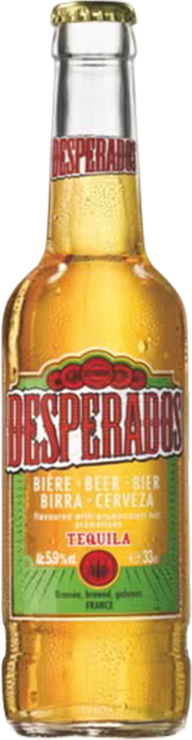 Desperados Original 5.9% - 33 cl