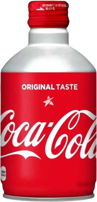 Coca Cola Japan Edition - 30 cl