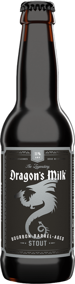 New Holland Dragon Milk 11% - 35.5 cl