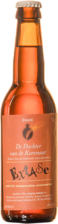 De Dochter van de Korenaar Extase Double IPA 8.5% - 24 x 33 cl De Dochter van de Korenaar Extase Double IPA 8.5% - 24 x 33 cl