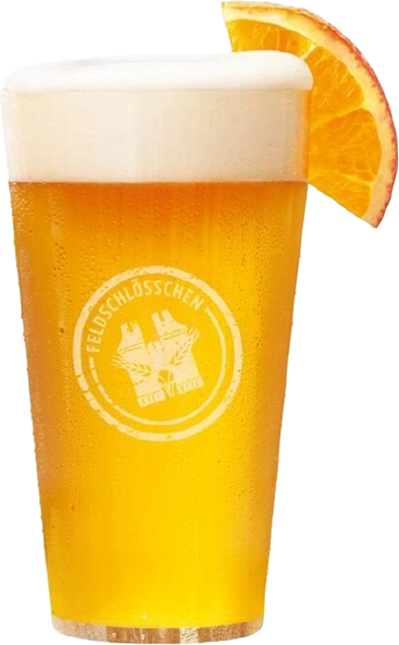 Feldschlösschen Becher Glas - 6 x 30 cl Feldschlösschen Becher Glas - 6 x 30 cl