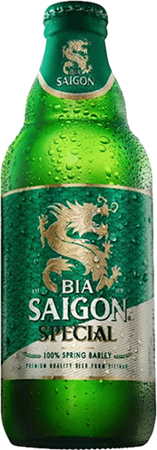 BIA Saigon Special 4,8% - ##packaging## x 33 cl BIA Saigon Special 4,8% - ##packaging## x 33 cl