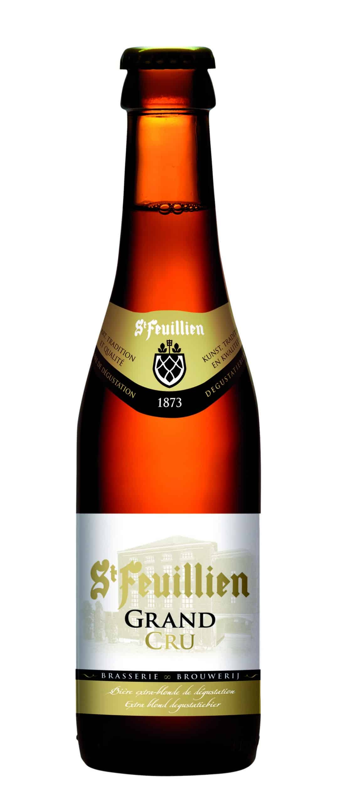 St-Feuillien Grand Cru 9.5% Vol. 24 x 33 cl Belgien