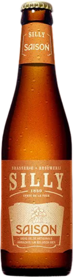 Silly Saison 5% - 33 cl