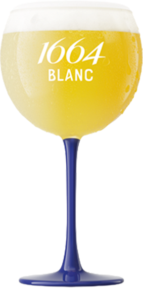 Kronenbourg 1664 Ballon Glas - 6 x 30 cl