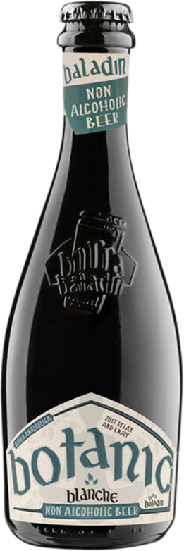 Baladin Botanic Blanche non-alcoholic - 33 cl