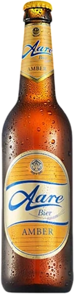 Aare Bier Amber Spezial 33 cl