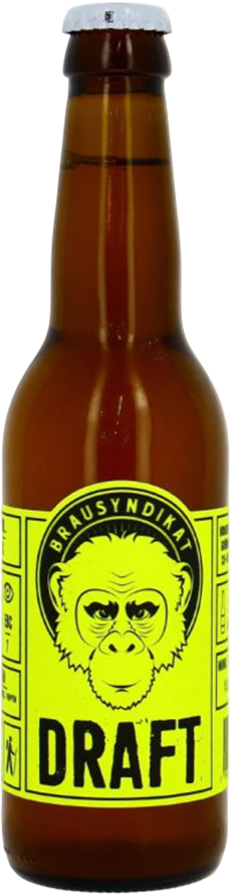 Brausyndikat Draft 4.7% - 33 cl