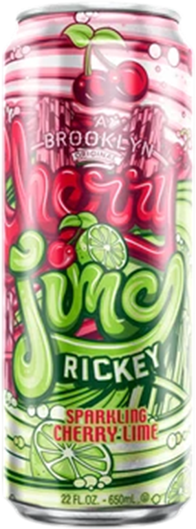 Arizona Cherry Sparkling - 65 cl Dose