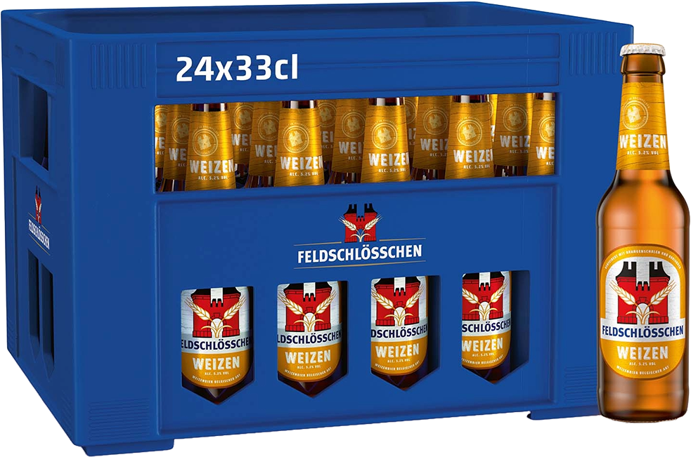 Feldschlsschen Weizen Harasse