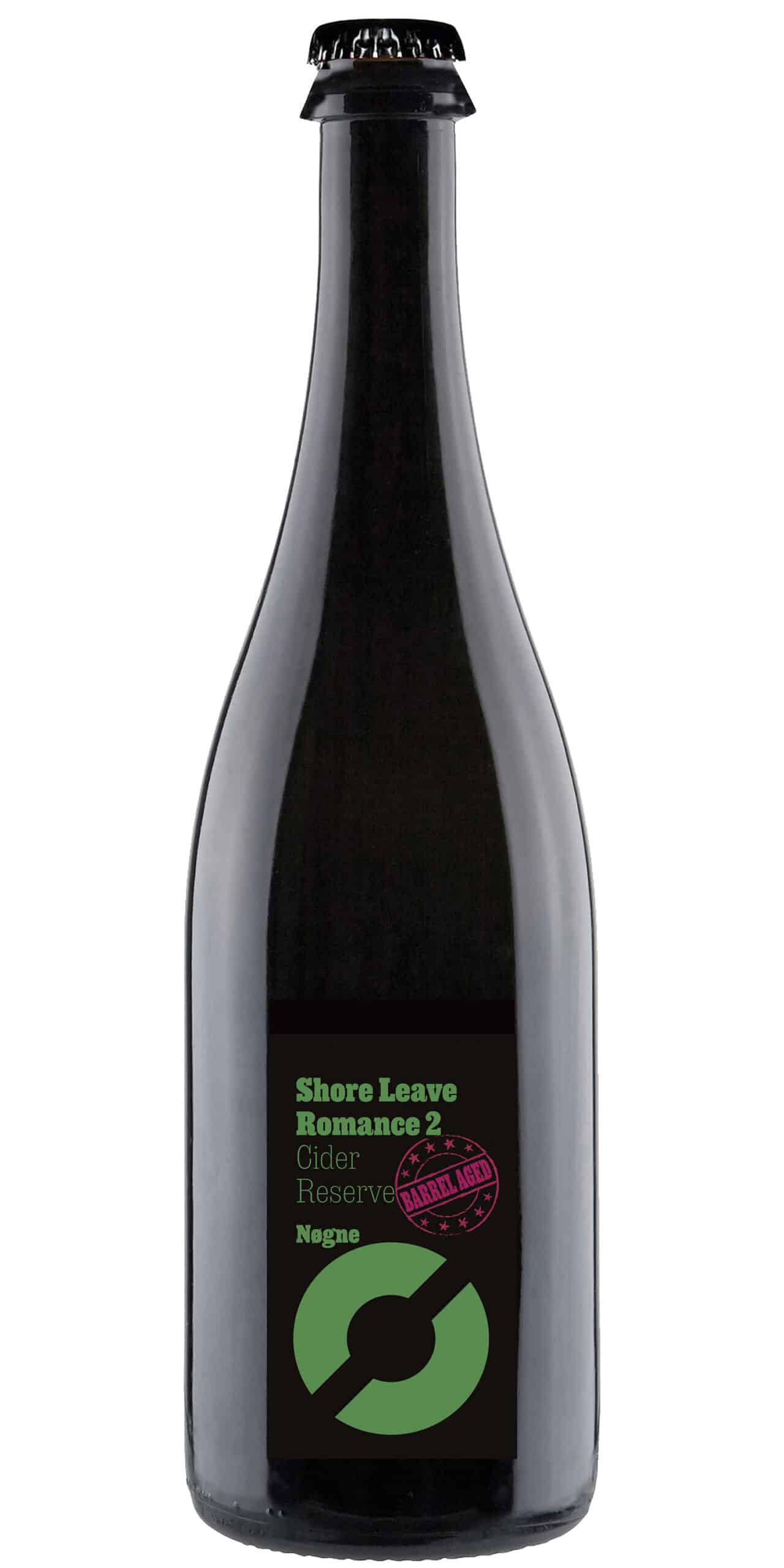 Nogne Shore Leave Romance 2 - 7% - 6 x 75 cl