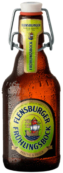 Flensburger Frühlingsbock 6,9% - 20 x 33 cl MW ( nur im Frühling erhältlich ) Flensburger Frühlingsbock 6,9% - 20 x 33 cl MW ( nur im Frühling erhältlich )