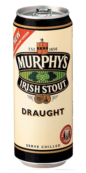 Murphy's Irish Stout Draught 4% - 24 x 50 cl Dose