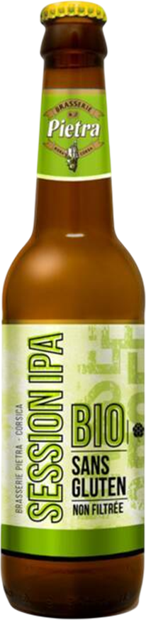 Pietra Session IPA Glutenfrei 4.5% - 33 cl