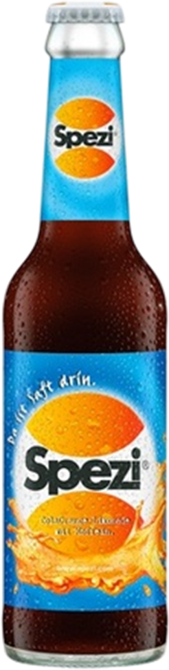Riegele Spezi Cola - 33 cl