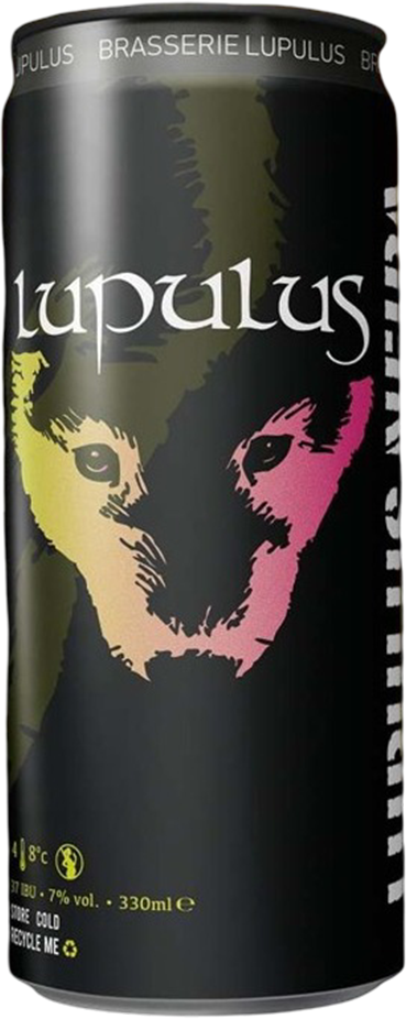 Lupulus Neipa 7% - 33 cl can