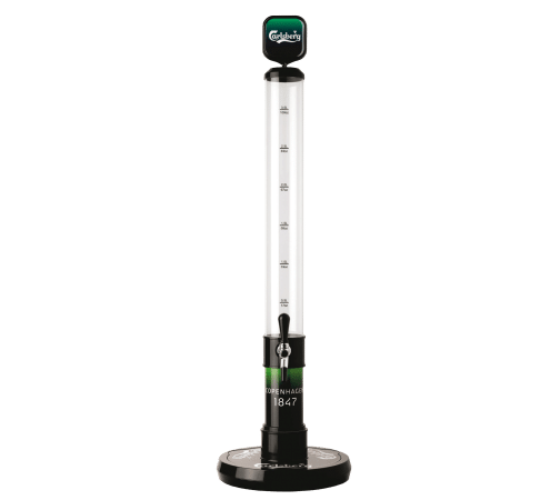 Beer Tower Carlsberg - 3 Liter