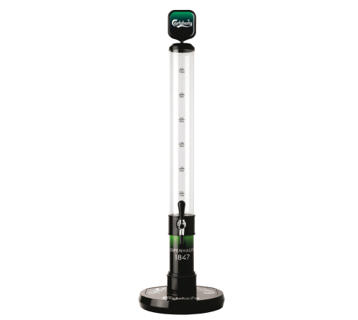 Beer Tower Carlsberg - 3 litres Beer Tower Carlsberg - 3 litres
