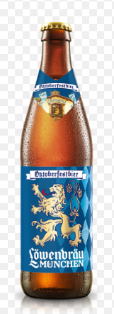 Löwenbräu München Oktoberfestbier 6.1% - 24 x 50 cl MW