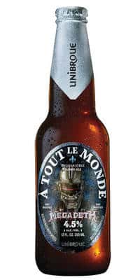 Unibroue A Tout le Monde 4,5% Vol. 24 x 34 cl Kanada