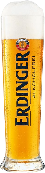 Erdinger Alkoholfrei Stange - 6 x 30 cl