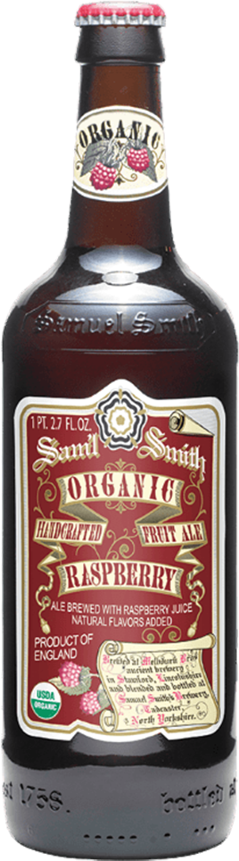 Samuel Smith Organic Raspberry 5.1% - 35 cl