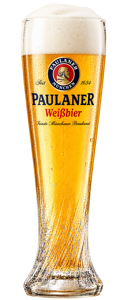 Paulaner Weissbierglas - 50 cl