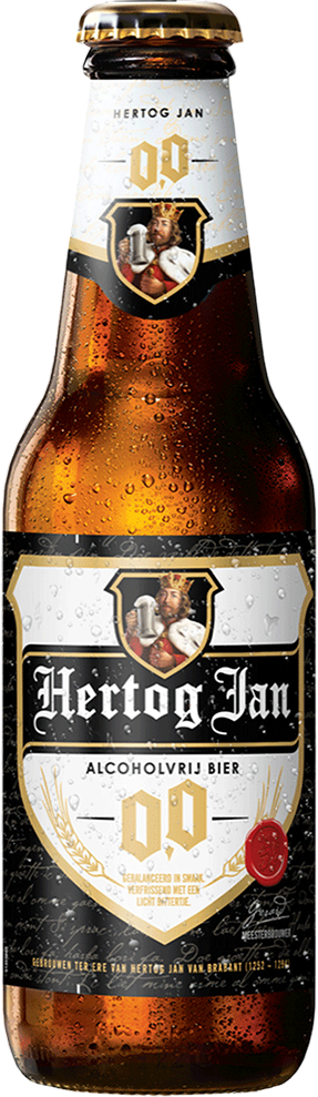 Hertog Jan 0.0% alcohol-free - 30 cl