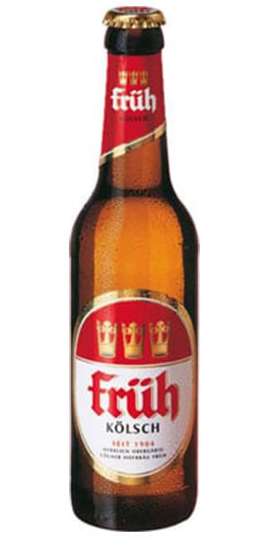 Früh Kölsch 4,8% - 24 x 33 cl MW