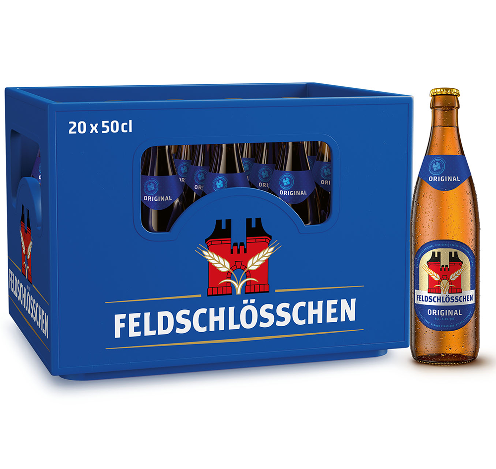 Feldschlsschen Original 20er Harasse MW