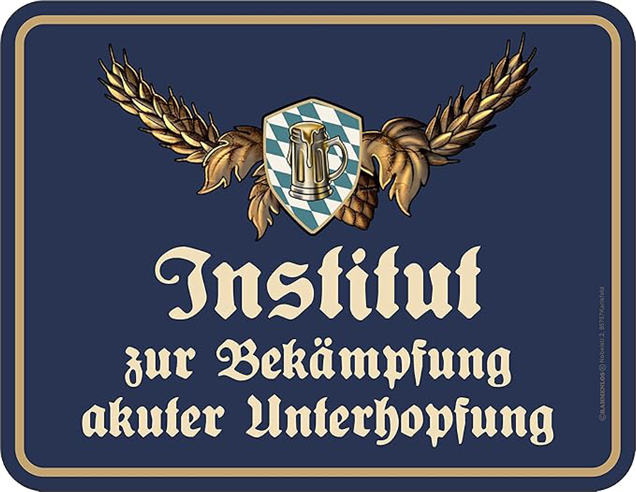 Tin sign Welcome to the neighbourhood pub - 17 x 22 cm Tin sign Welcome to the neighbourhood pub - 17 x 22 cm