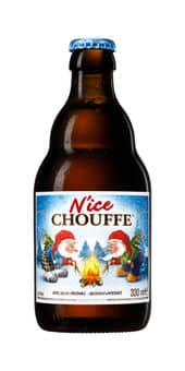 La Chouffe N'Ice de Noel 10% Vol. 24 x 33 cl Belgien