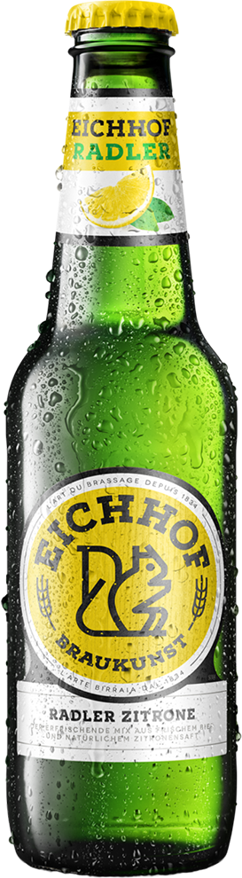 Eichhof Radler 2% - 24 x 33 cl MW