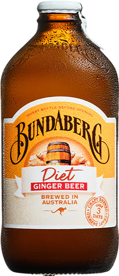 Bundaberg Diet Ginger Beer - 37.5 cl