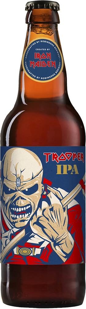 Robinsons Trooper IPA 6% - 8 x 50 cl