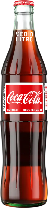 Coca Cola Mexiko - 35.5 cl