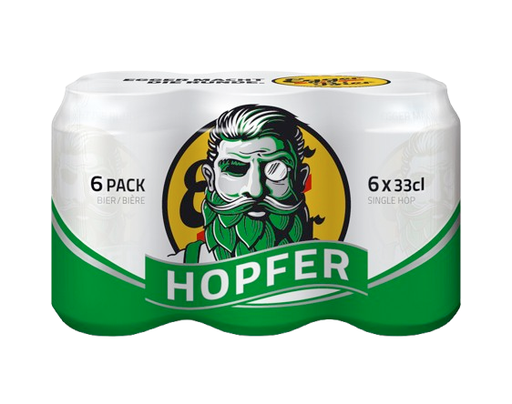 egger Sixpack_Hopfer_33cl