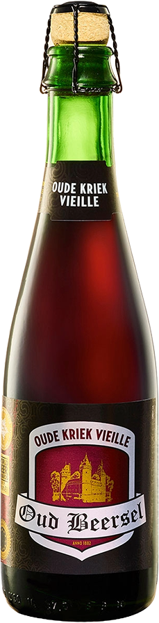 Oud Beersel Kriek 6.5% - 12 x 37.5 cl Oud Beersel Kriek 6.5% - 12 x 37.5 cl