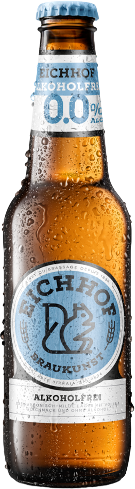 Eichhof Alkoholfrei - 10 x 33 cl Eichhof Alkoholfrei - 10 x 33 cl