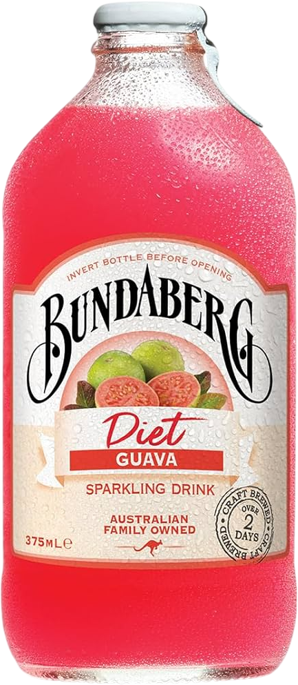 Bundaberg Diet Guava - 37.5 cl