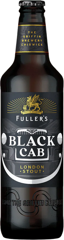 Fuller's Black Cab Stout 4.5% - 50 cl