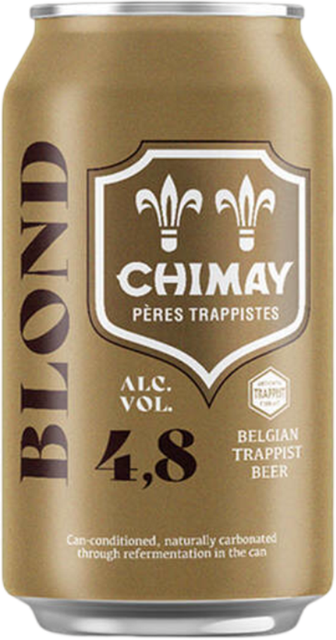 Chimay Dorée 4.8% - 33 cl Dose